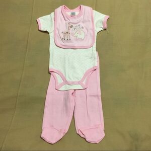 3- piece set, 100% cotton